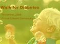 Walk for Diabetes