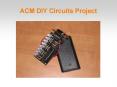 ACM DIY Circuits Project
