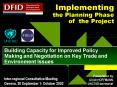 Implementing the Planning Phase of the Project