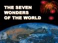 THE SEVEN WONDERS OF THE WORLD