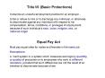 It shall be an unlawful employment practice for an employer