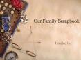 Our Family Scrapbook
