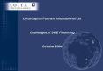Loita Capital Partners International Ltd