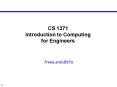 CS 1371 Introduction to Computing for Engineers