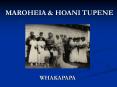 WHAKAPAPA
