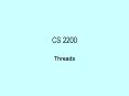 CS 2200