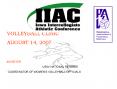 VOLLEYBALL CLINIC