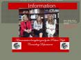 Junior and Senior Information