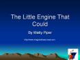 The Little Engine That Could
