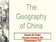 Geography of China