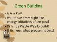 Green Building