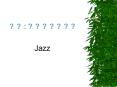 Jazz