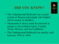 DID YOU KNOW