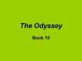 The Odyssey