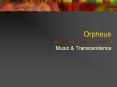 Orpheus