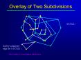 Overlay of Two Subdivisions