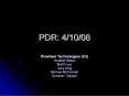 PDR: 41008