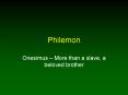 Philemon