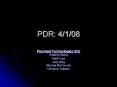 PDR: 4108