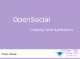 OpenSocial