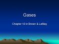 Gases