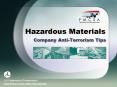Hazardous Materials