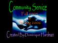 Community Service