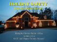 HOLIDAY SAFETY Tips for Party Givers