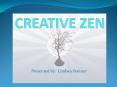 CREATIVE ZEN