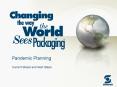 Pandemic Planning