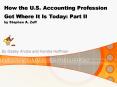 How the U.S. Accounting Profession Got Where It Is Today: Part II by Stephen A. Zeff