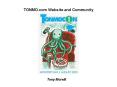 TONMO.com Website and Community