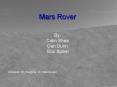 Mars Rover