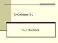 Ecommerce