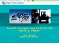 TermiNOx Emissions Upgrade Kit for LPG fueled LSI Engines Larry Tatarowicz Engine Control Systems