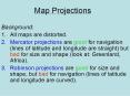 Map Projections