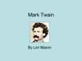 Mark Twain