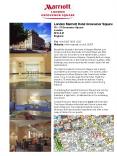 London Marriott Hotel Grosvenor Square