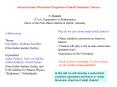 Structural and Vibrational Properties of Small Vanadium Clusters