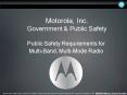 Motorola, Inc.