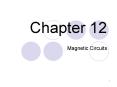 Magnetic Circuits