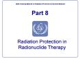 Radiation Protection in Nuclear Medicine
