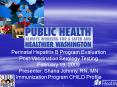 Perinatal Hepatitis B Program Evaluation PostVaccination Serology Testing