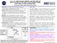 Project Title: High Performance Simulation using NASA Model and Observation Products for the Study o