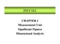 PHY101