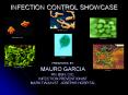 INFECTION CONTROL SHOWCASE