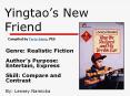 Yingtaos New Friend