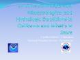 An Overview of Current Meteorological and Hydrologic Conditions in California and Whats in Store