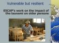 Vulnerable but resilient