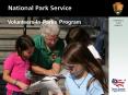VolunteersInParks Program